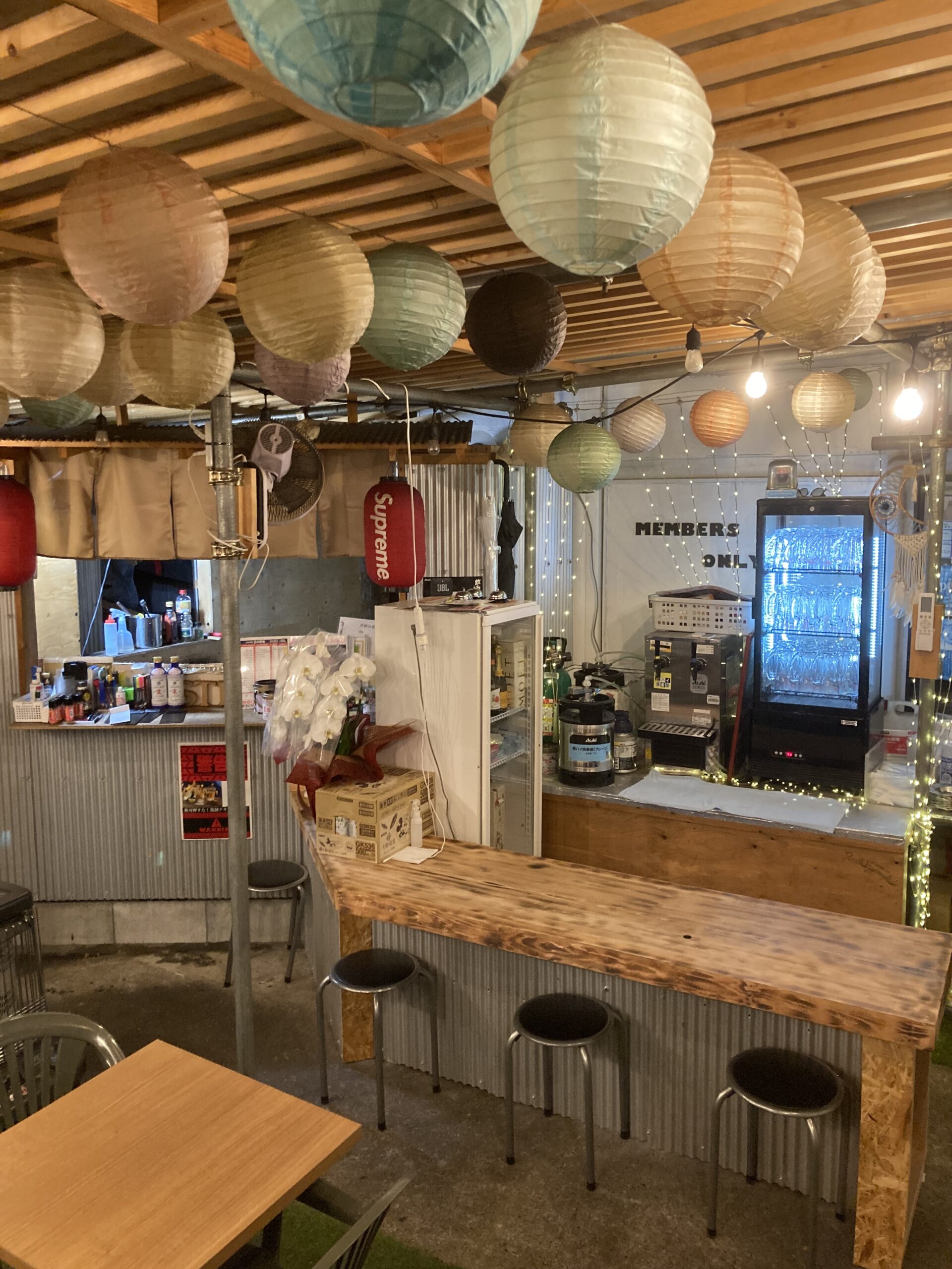 居酒屋